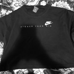 Nike Higher Than Air Crop Top *RARE
